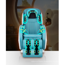 Fully automatic whole body enjoyment massage chair